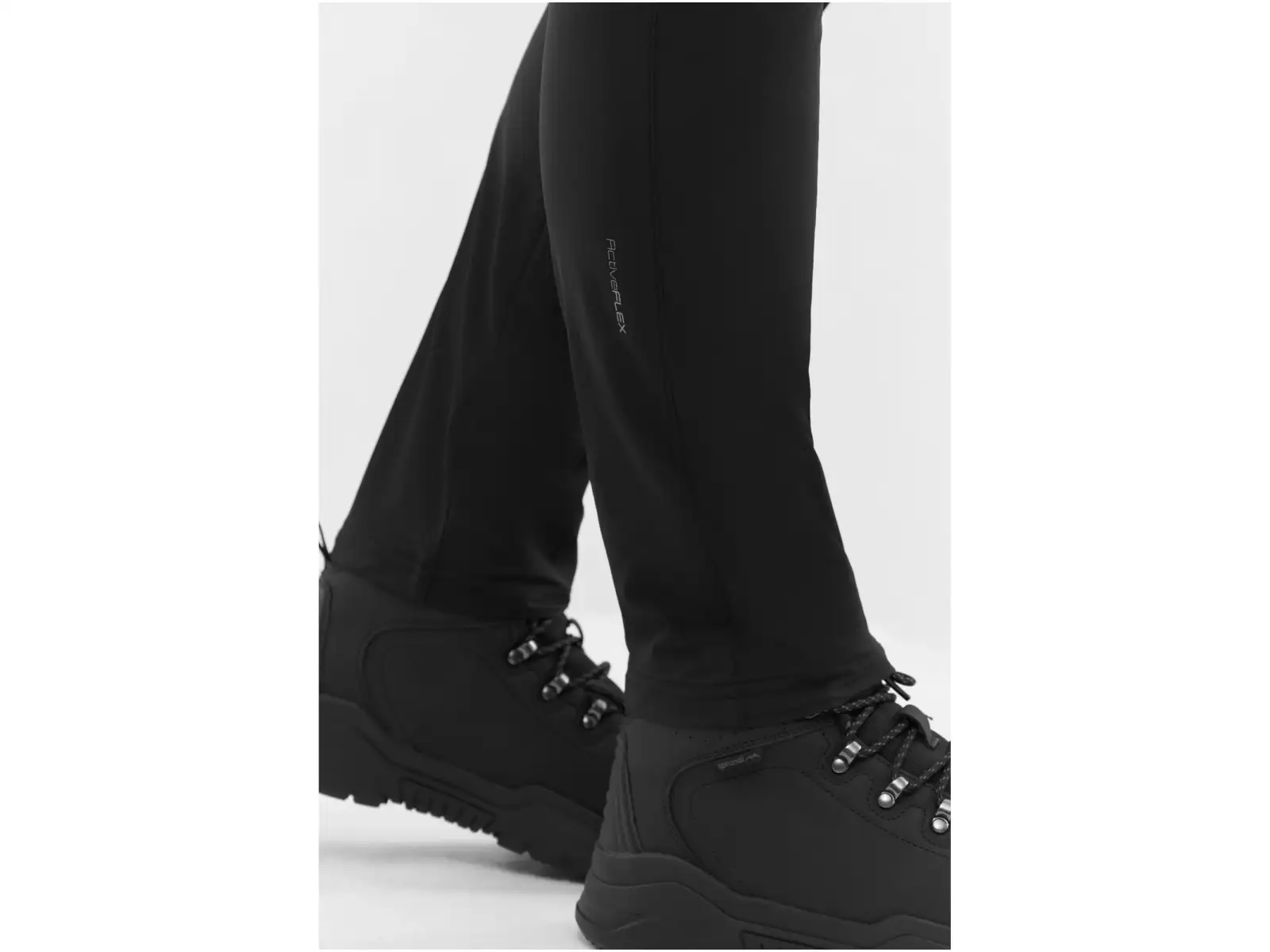 Viking Expander Ultralight men's pants Black