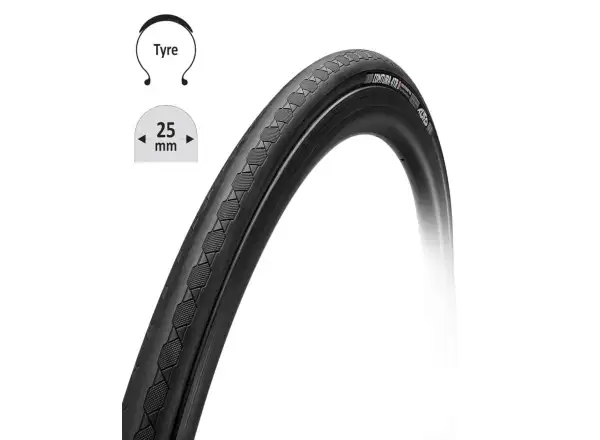 Tufo Comtura 4TR 25-622 road tire kevlar black