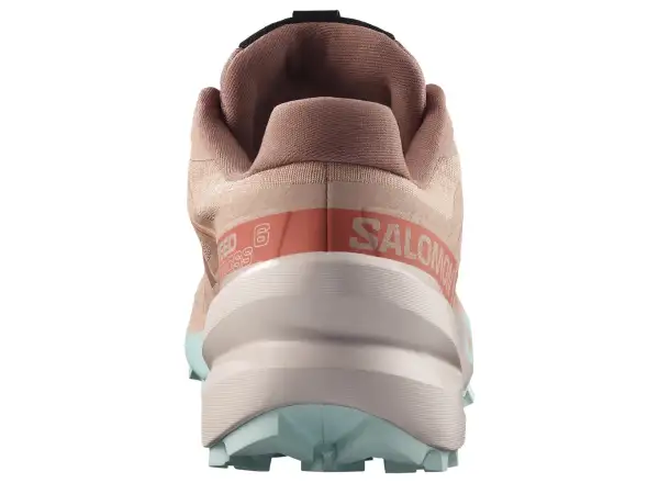 Salomon Speedcross 6 women's running shoes Mahogany Rose