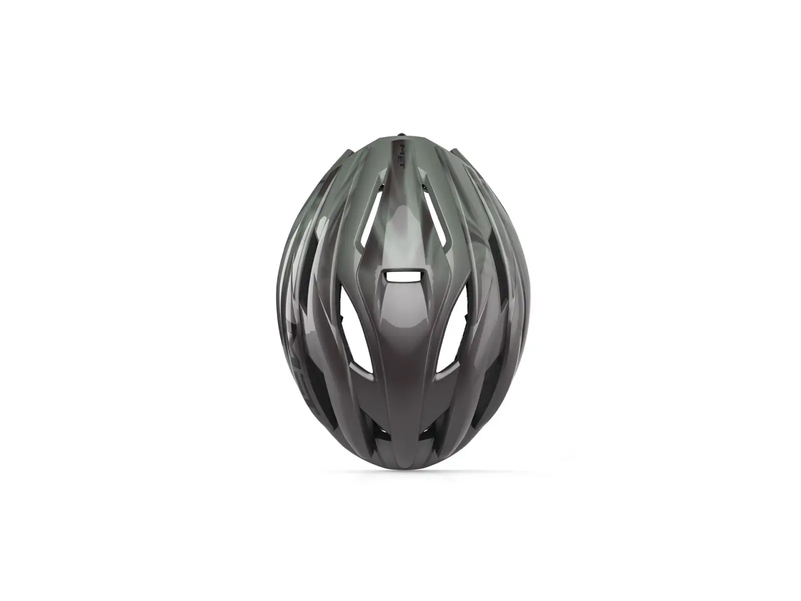 MET Trenta MIPS cycling helmet Opal Grey