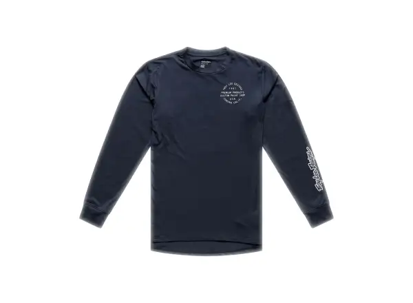 Troy Lee Designs Ruckus Ride men's long sleeve jersey Pressed Carbon