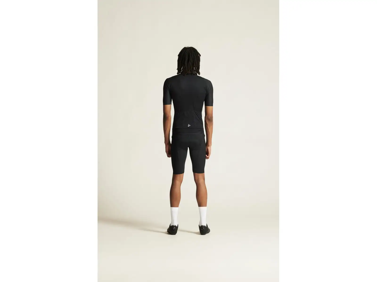 Craft Pro Aerolight men's jersey short sleeve black
