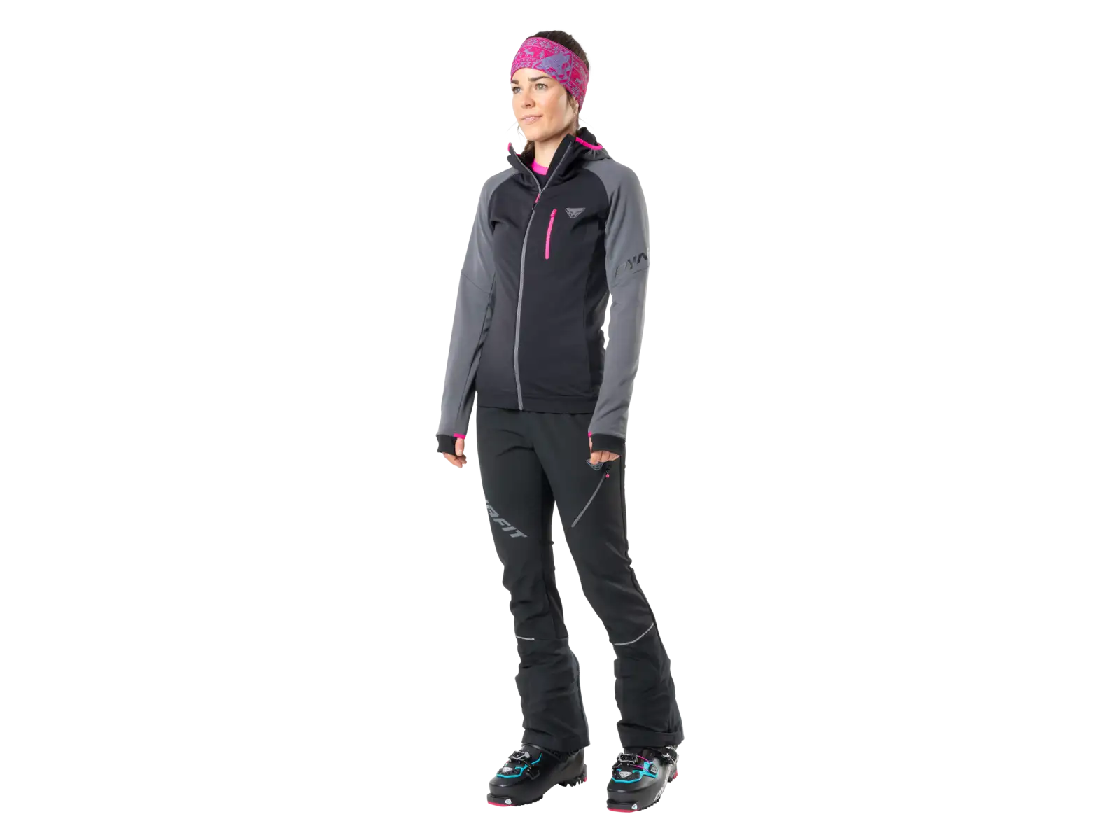 Dynafit Radical Polartec women's sweatshirt Magnet