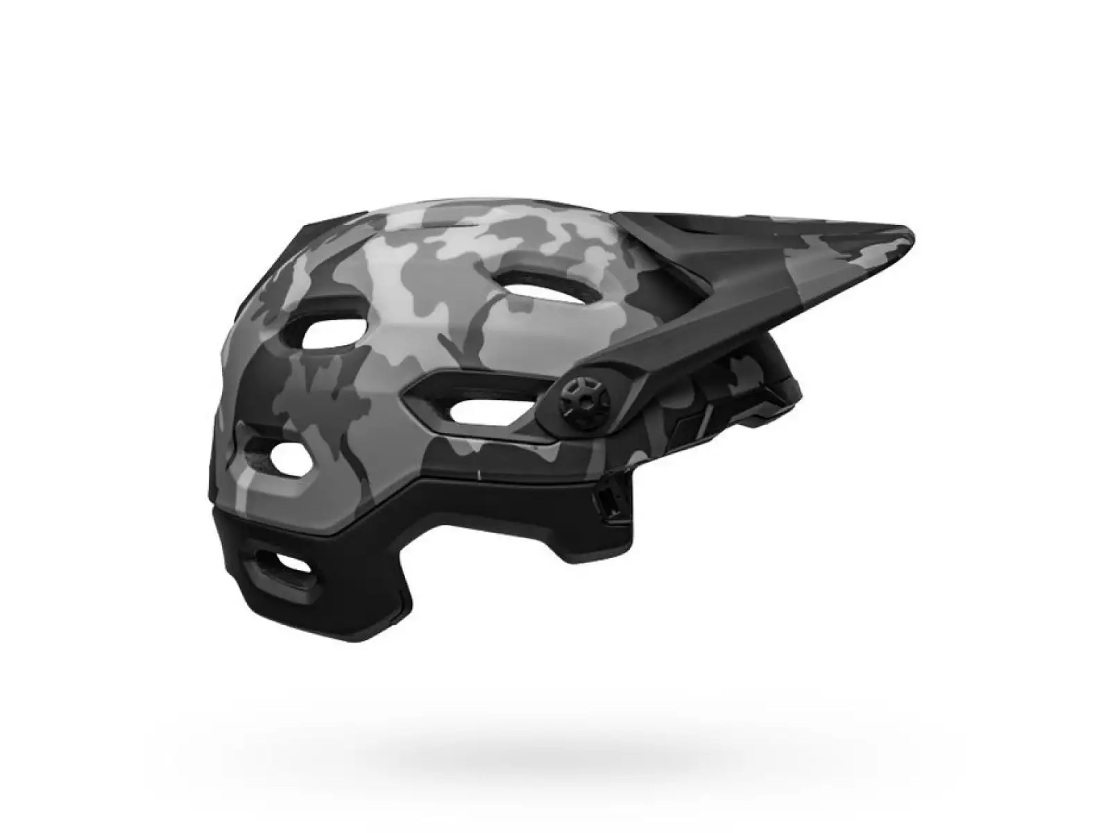Bell Super DH Mips helmet Mat/Gloss Black Camo