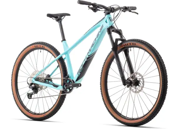 Rock Machine Catherine CRB 30-29 202 gloss light mint/dark silver/blac mountain bike
