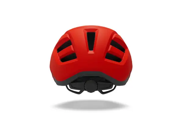 Giro Fixture II helmet Mat Flame Red