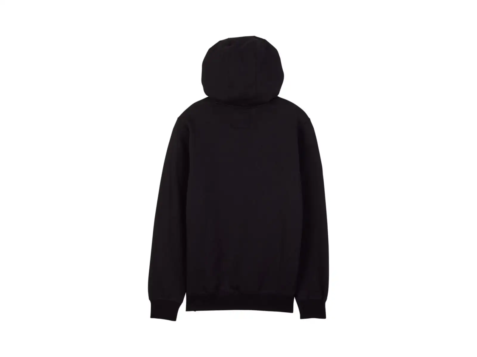 Fox Scans Fleece Po men's hoodie Black