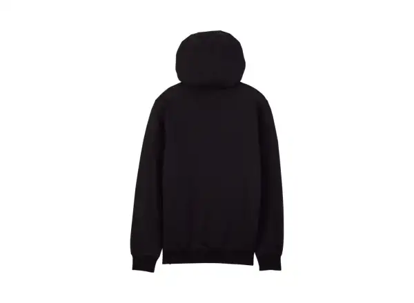 Fox Scans Fleece Po men's hoodie Black