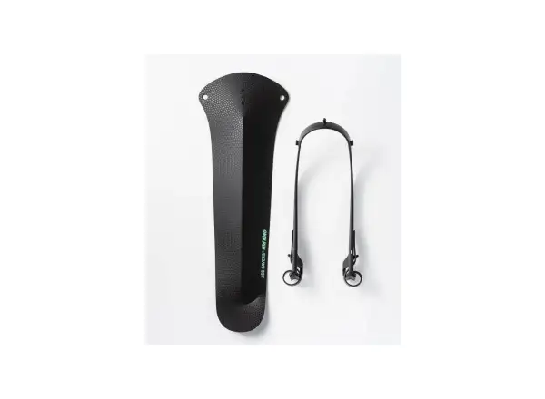 Ass Savers Win Wing 2 Gravel rear fender Black Dots