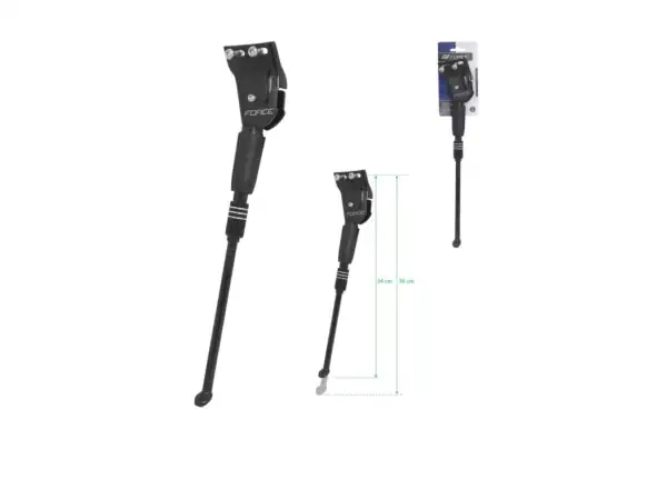 FORCE stand Al 26-28" for rear fork