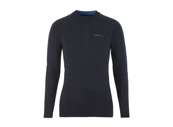 Craft ADV Warm Intensity men's long sleeve shirt blue