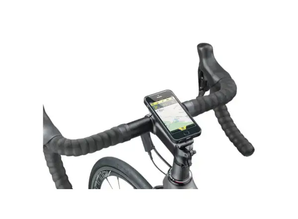 Topeak Ridecase spare case for iPhone 5, 5s, SE black