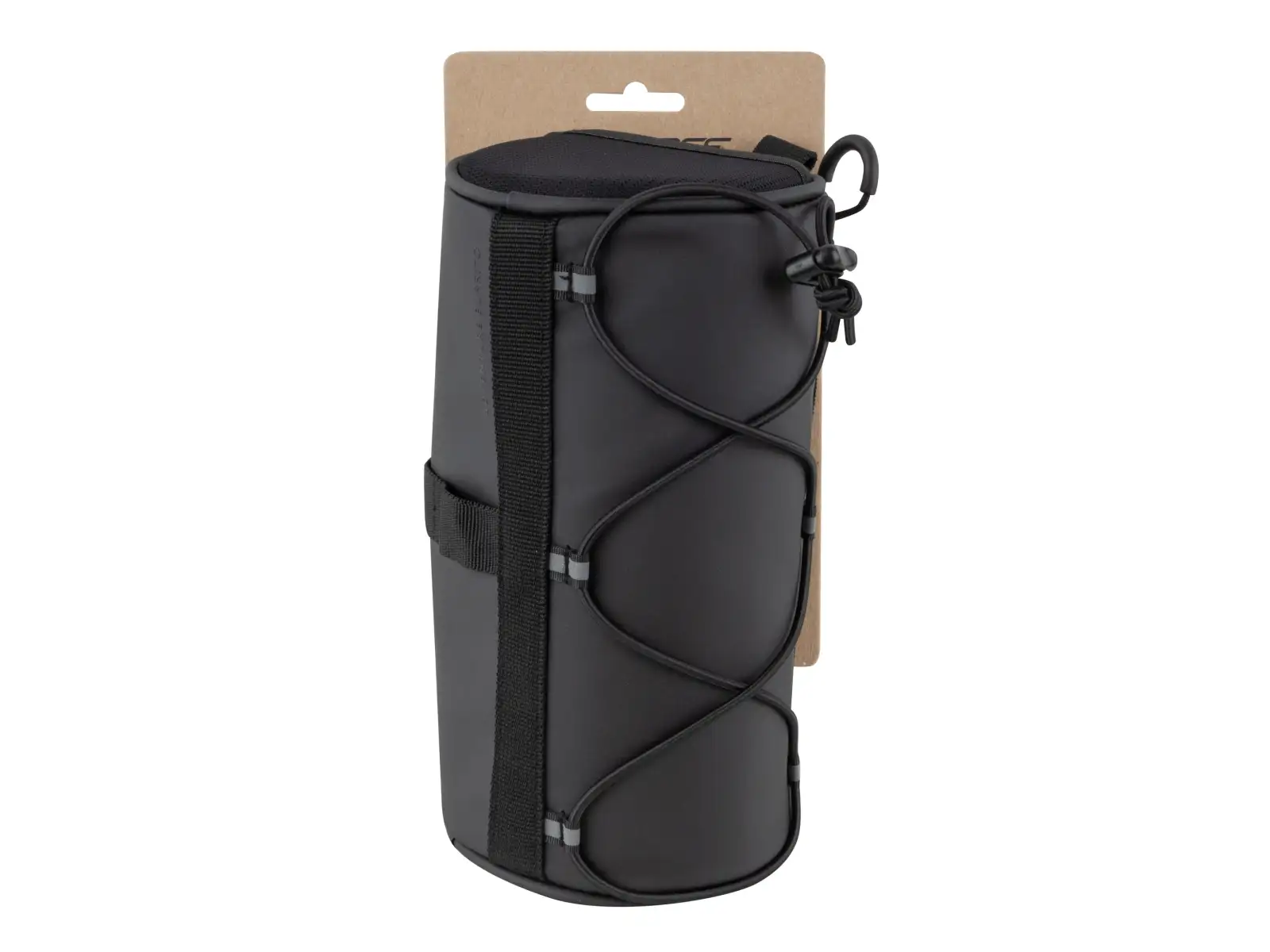 Force Adventure burrito handlebar bag 0.9 l black