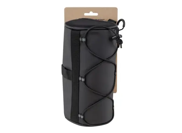 Force Adventure burrito handlebar bag 0.9 l black