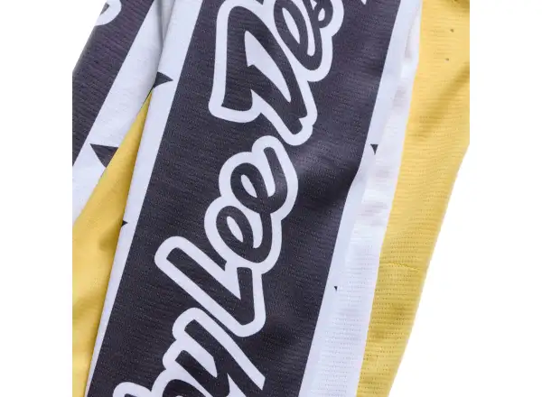 Troy Lee Designs Sprint Pro men's long sleeve jersey Yo Moto Butter