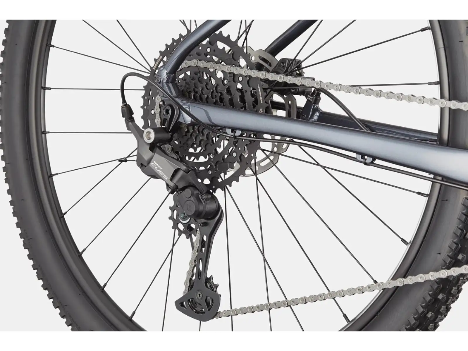 Cannondale Trail 1 29" mountain bike Tungsten Blue
