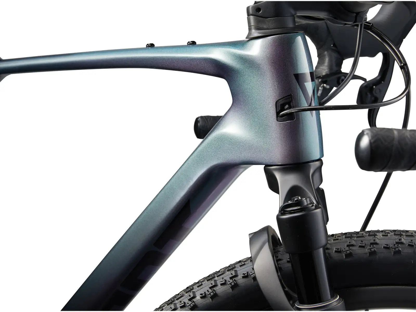 Giant Revolt X Advanced Pro 0 gravel bike Airglow Black Currant