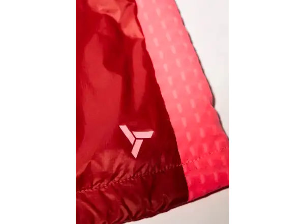 Silvini Sassolunga women's jacket Merlot/Punch