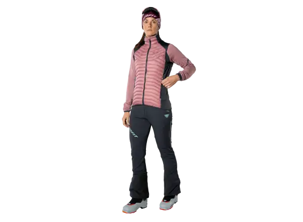 Dynafit Speed Insulation women's vest Mokarosa