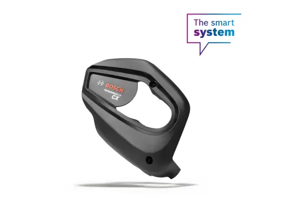 Bosch motor cover Performance CX, left (Smart System)