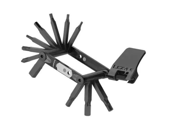 Lezyne V Pro multi-tool 17 functions black