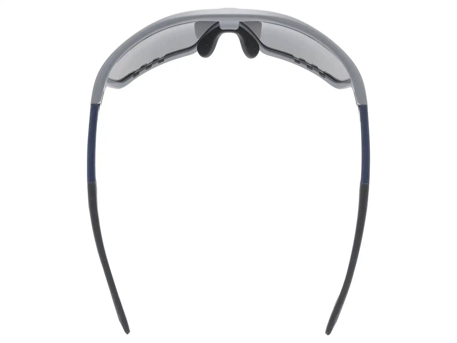 Uvex Sportstyle 706 glasses Rhino Deep Space Mat/Litemirror Silver