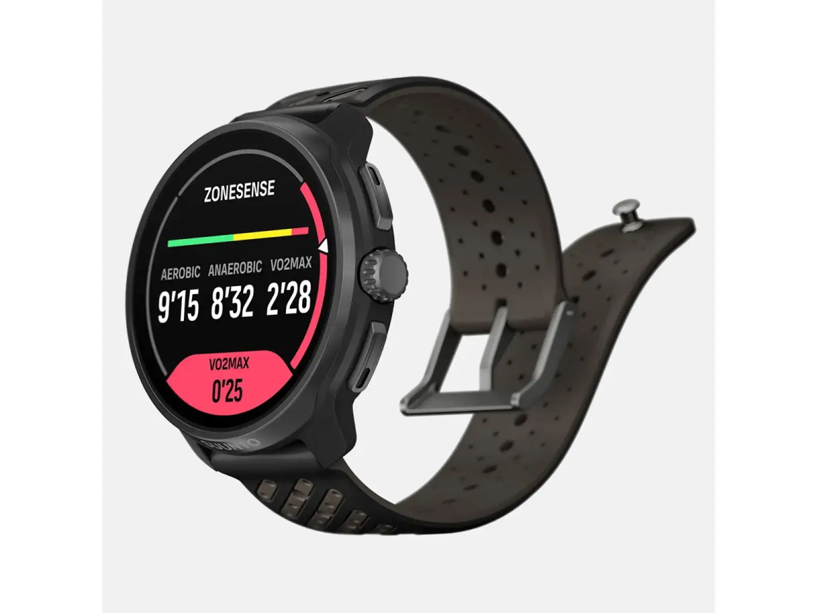 Suunto Race 2 smart watch Titanium Black
