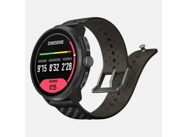 Suunto Race 2 smart watch Titanium Black