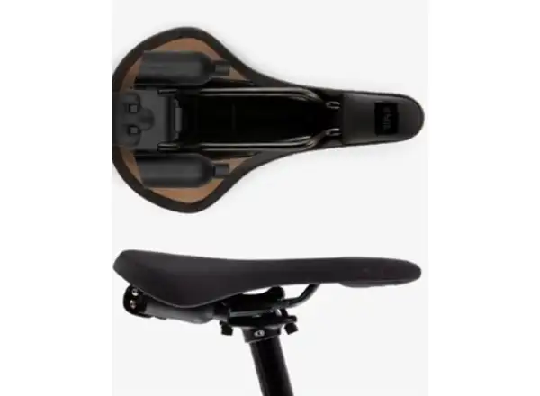 Fizik Alpaca Carriage Kit holder with tools under seat