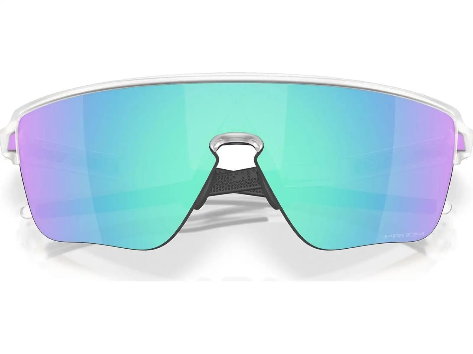 Oakley Corridor SQ sunglasses Matte Clear/Prizm Sapphire