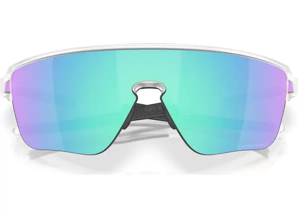 Oakley Corridor SQ sunglasses Matte Clear/Prizm Sapphire
