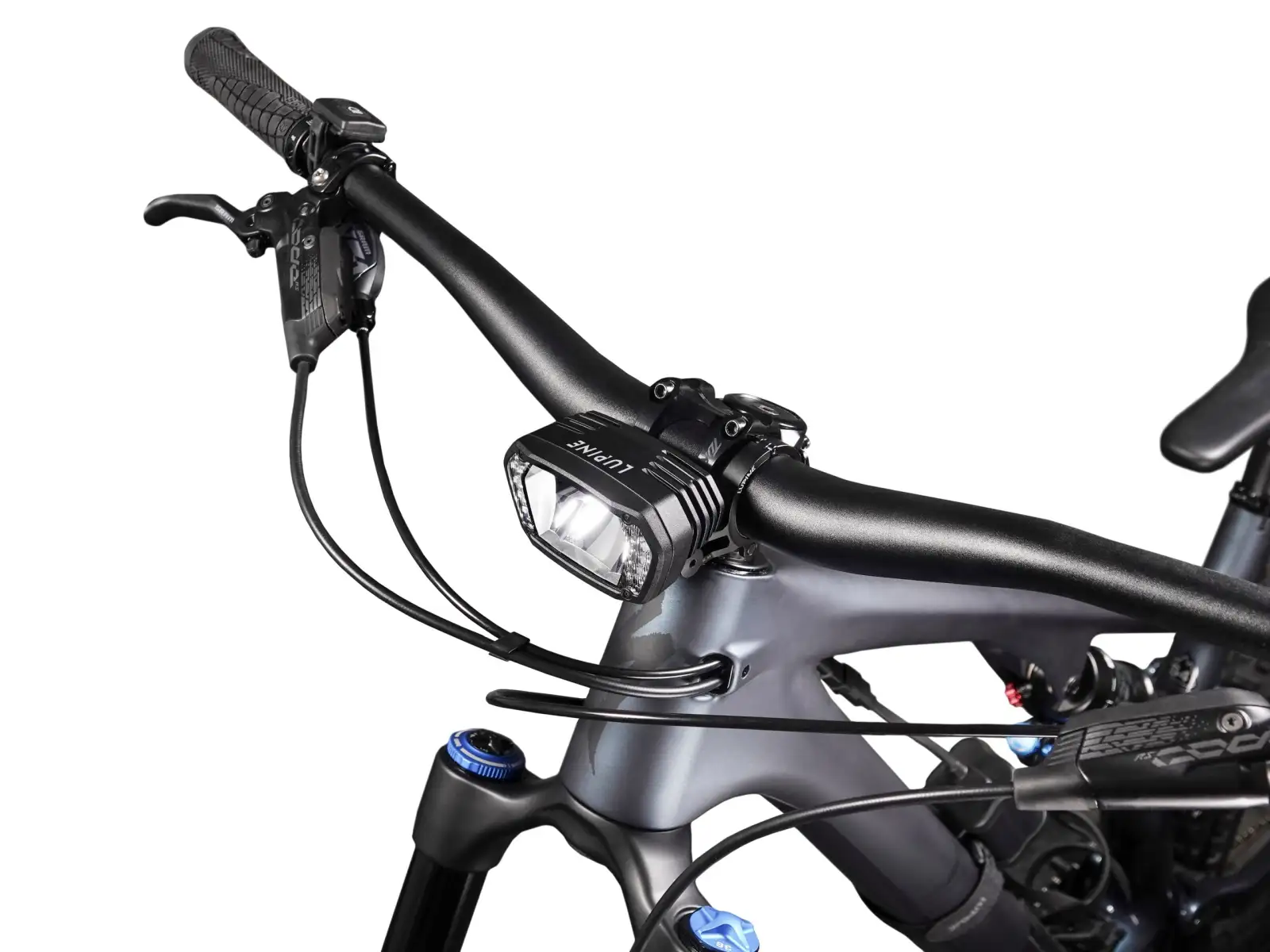 Lupine front light SL AX 3800 lm 10.0 Ah