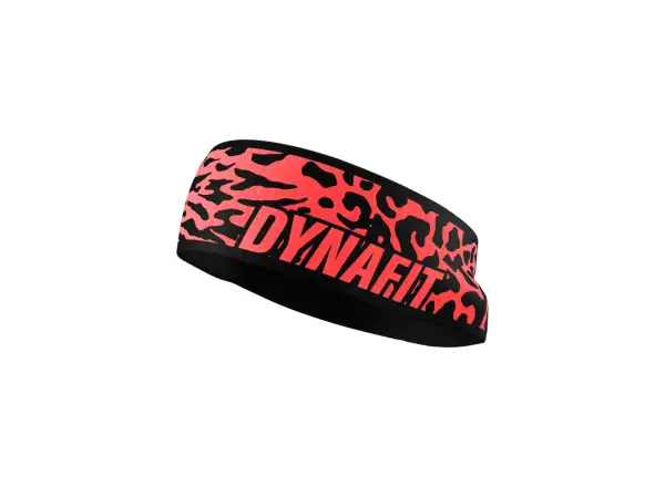 Dynafit Graphic headband Ultra Coral
