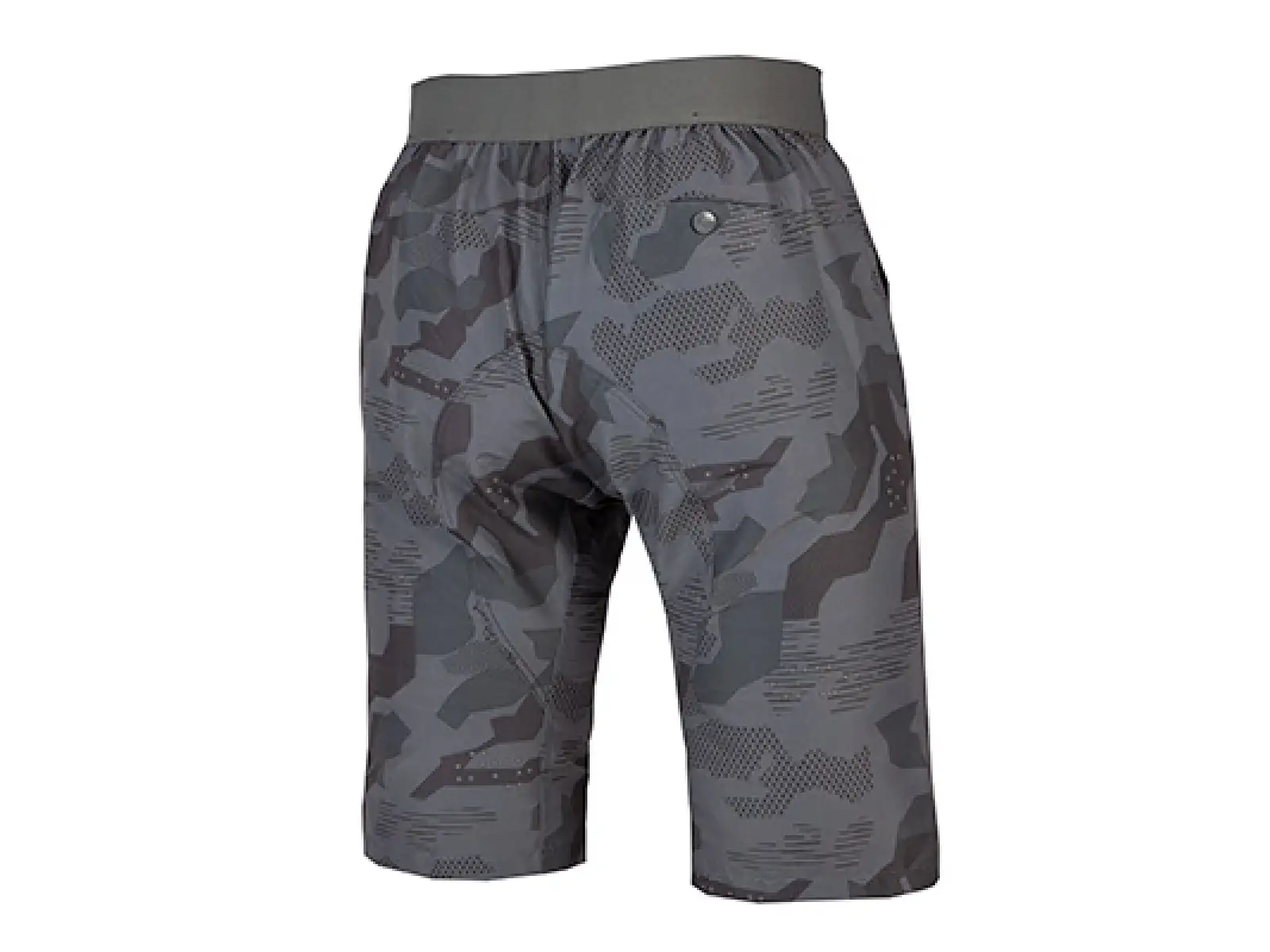 Endura Hummvee Lite men's shorts with liner Tonal Anthracite