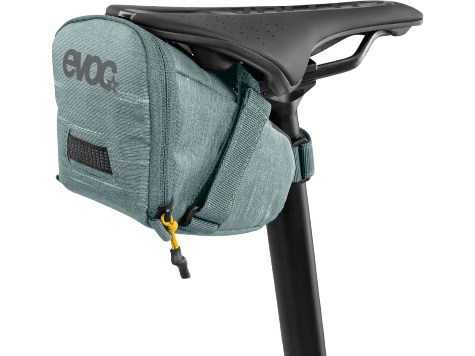 Evoc Seat Bag Tour saddle bag 0,7 l steel gray