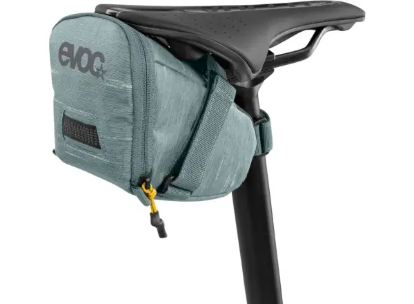 Evoc Seat Bag Tour saddle bag 0,7 l steel gray