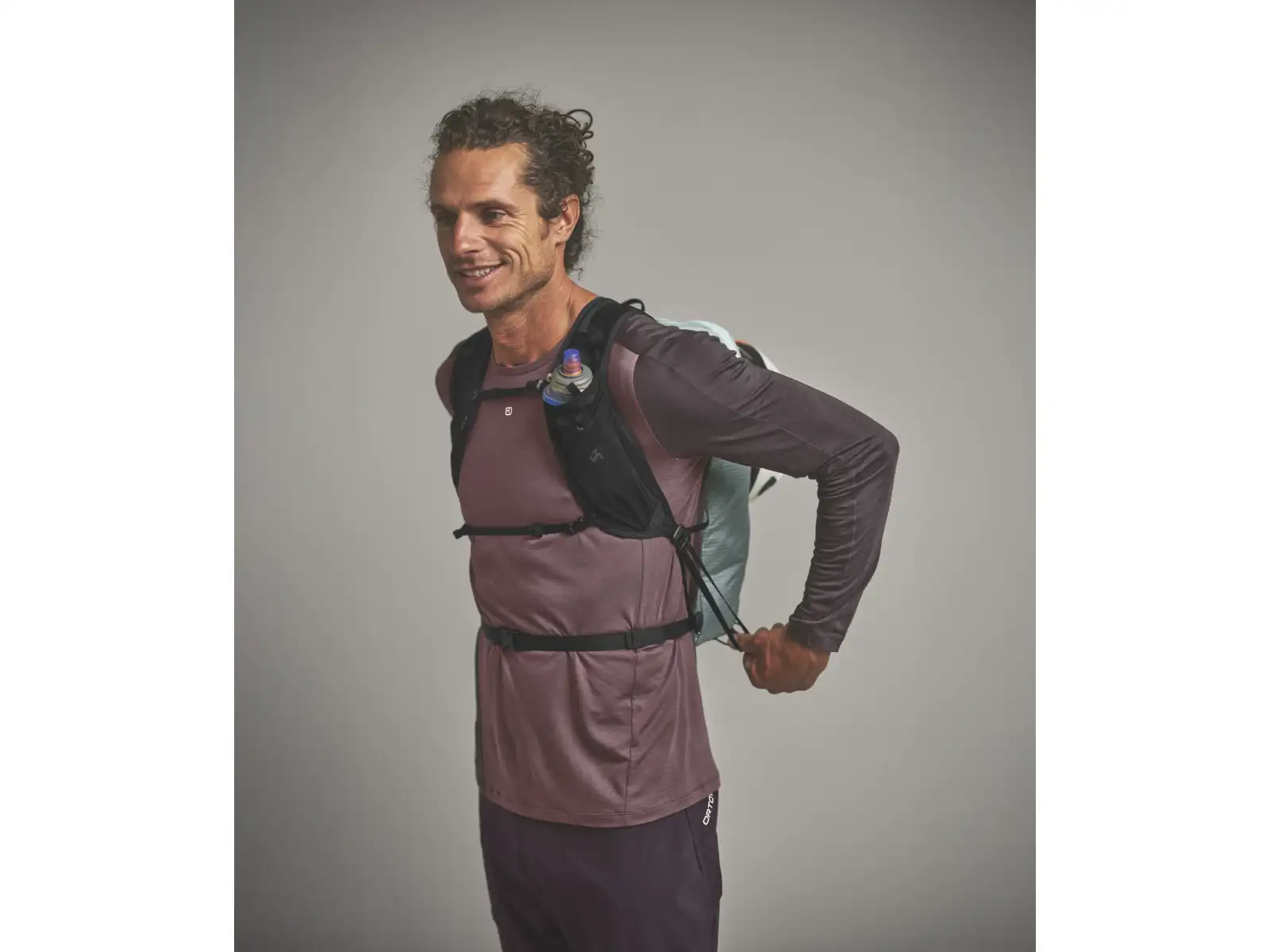 Ortovox Trace 15 backpack Green Acid