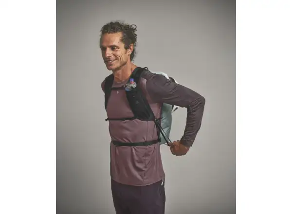 Ortovox Trace 15 backpack Green Acid