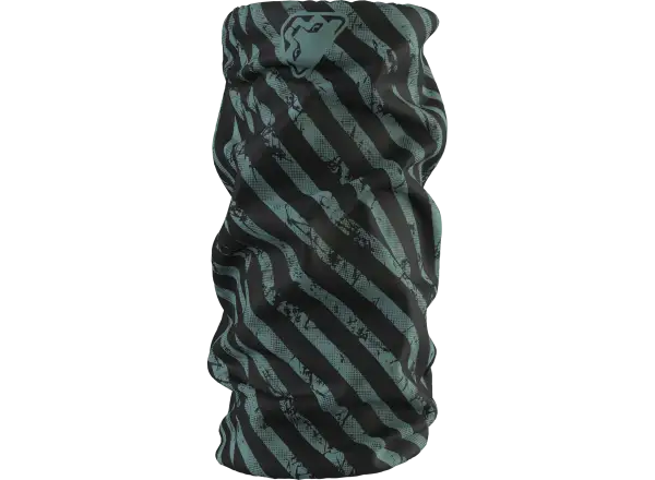 Dynafit Logo Neck Gaiter multifunctional neck gaiter Atlantic/Trail