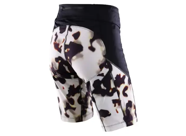 Troy Lee Designs Luxe Shell women's shorts Tortoise Cream