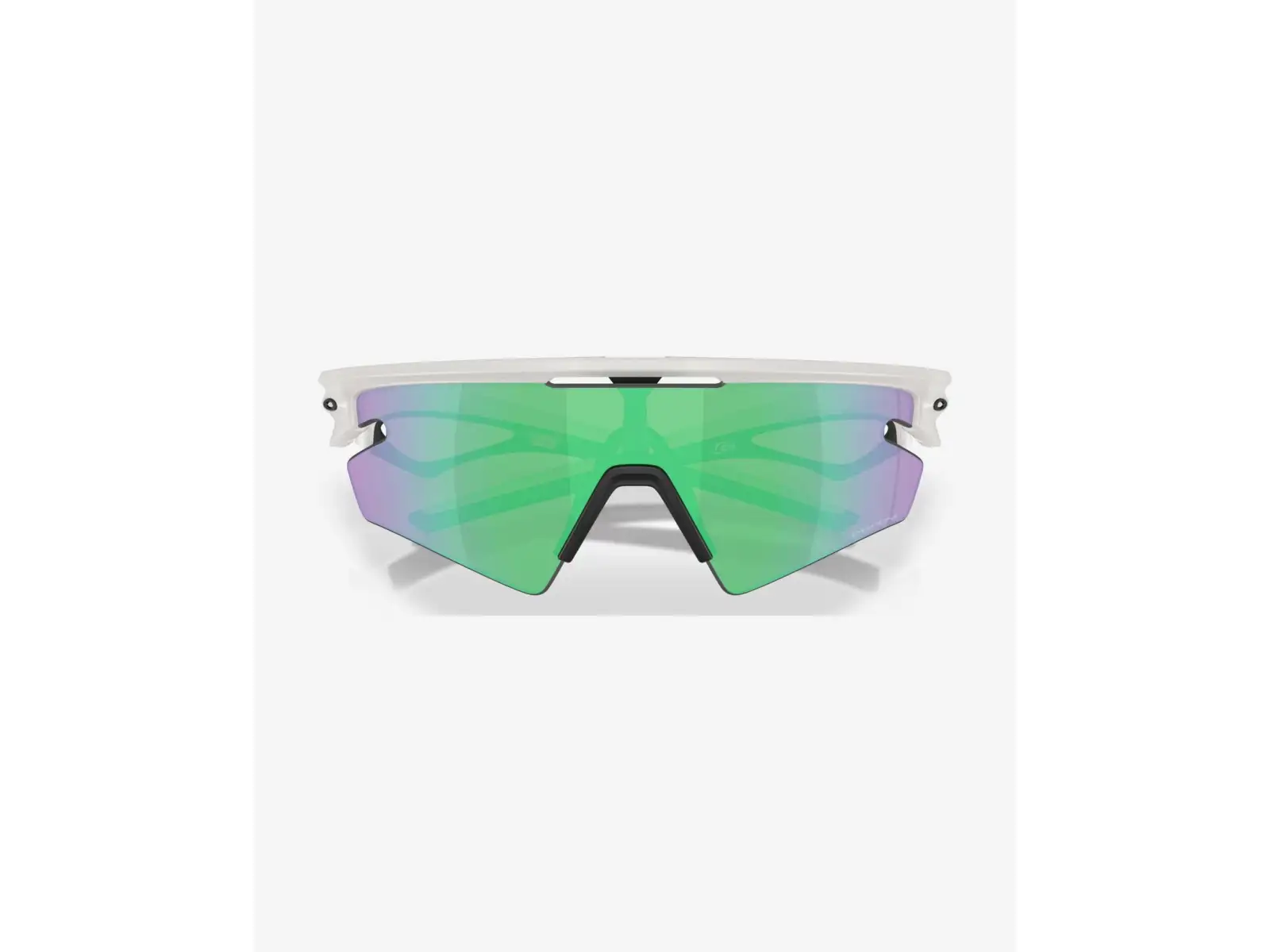 Oakley Sphaera Strike sports glasses Matte Mist/Prizm Road Jade