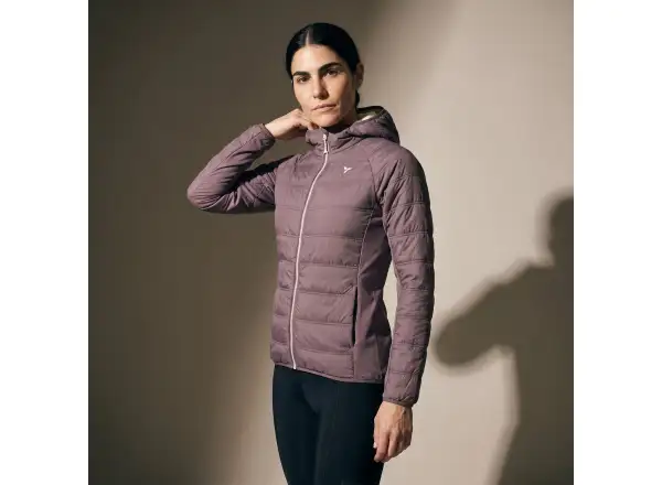 Silvini Simetta women's jacket Brown/Cream