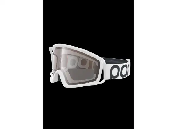 POC Zygon MTB goggles Hydrogen White/Clarity Trail/Cloudy Brown