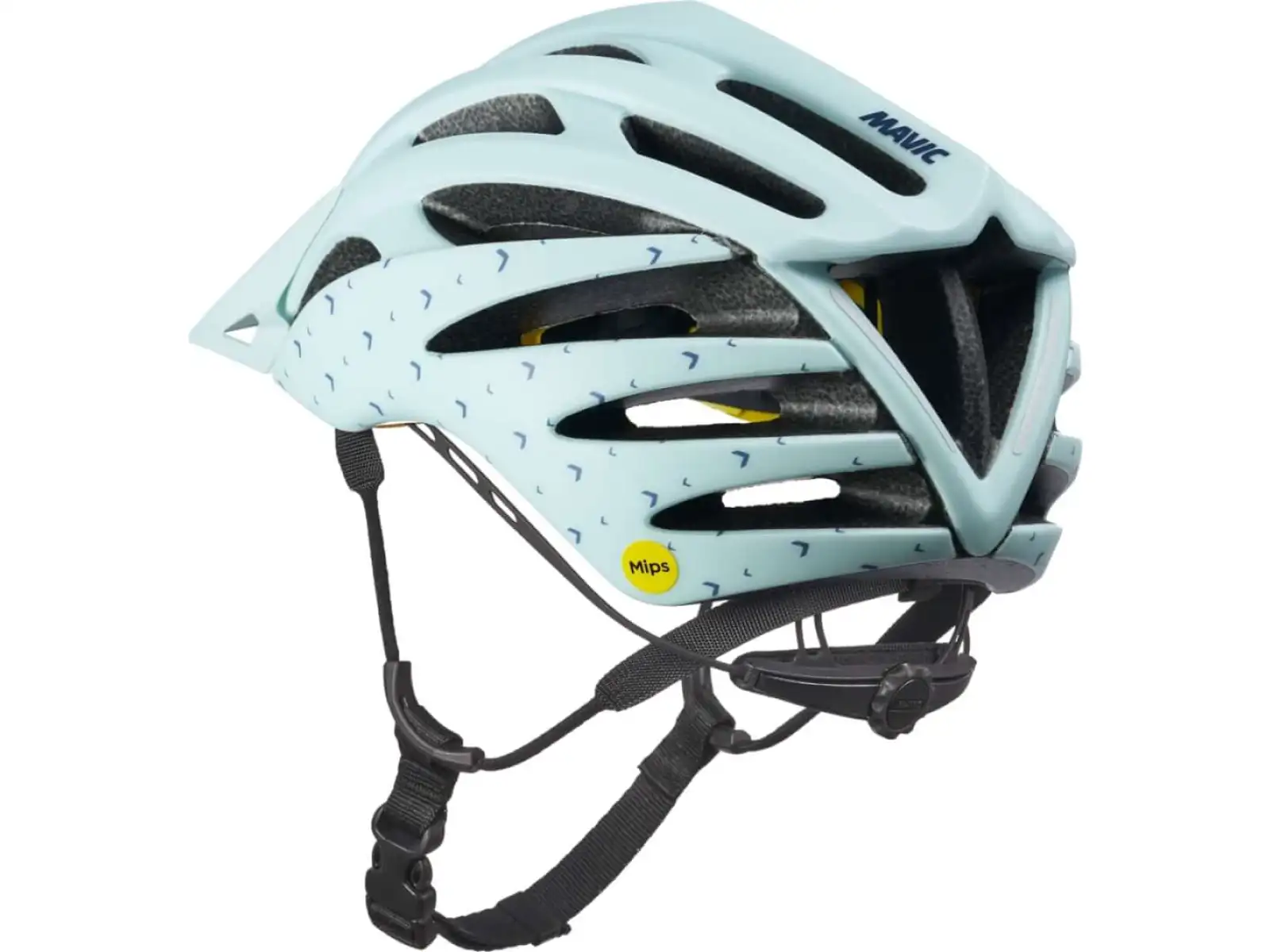 Mavic Syncro SL Mips helmet starlight