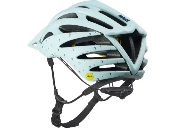 Mavic Syncro SL Mips helmet starlight