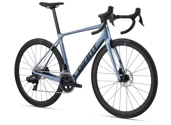 Giant TCR Advanced 0 AXS road bike Frost Silver