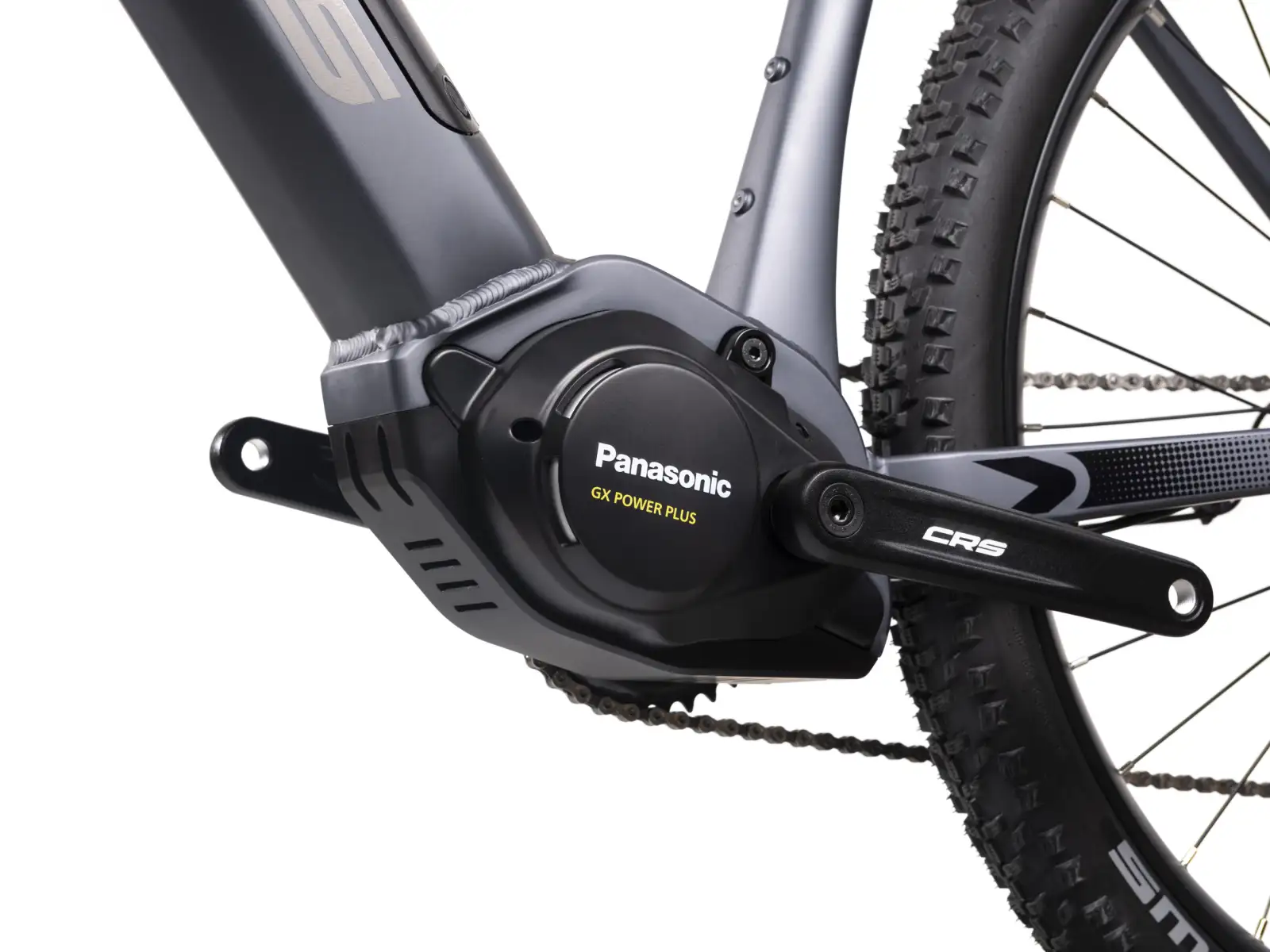 Crussis ONE-Guera 7.10 (522 Wh) mountain e-bike
