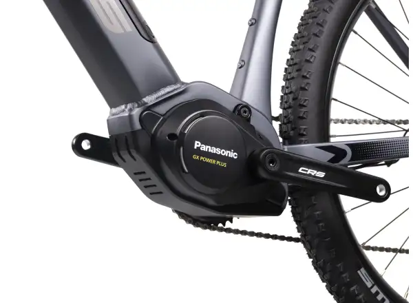 Crussis ONE-Guera 7.10 (522 Wh) mountain e-bike