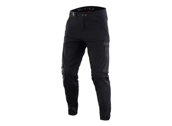 Troy Lee Designs Ruckus Cargo men's pants Mono black