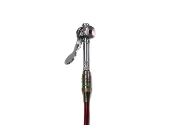 Silca SuperPista Ultimate Hiro Edition workshop pump Black